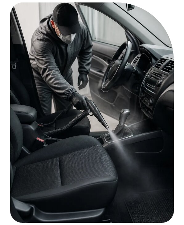 Дезинсекция автомобиля в Удомле по цене от 2078 р. | Сенат-Дмл
